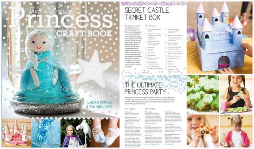 The Princess Craft Book