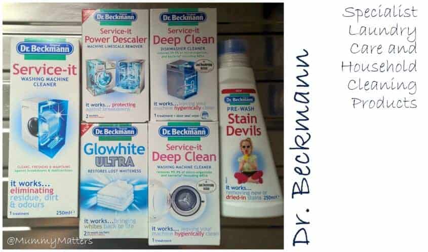 Dr. Beckmann - Cleaning and Laundry Experts