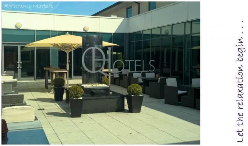 QHotels Nottingham Belfry