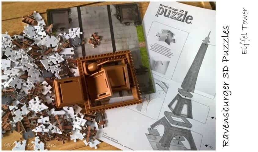 Ravensburger 3D Puzzles