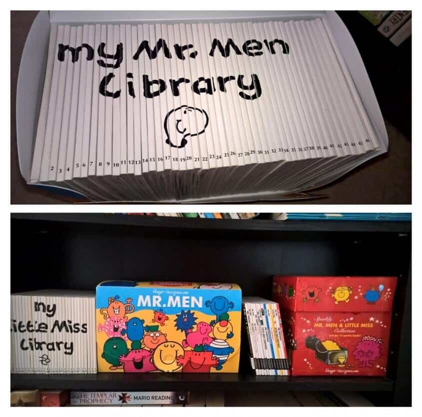 Mr Men