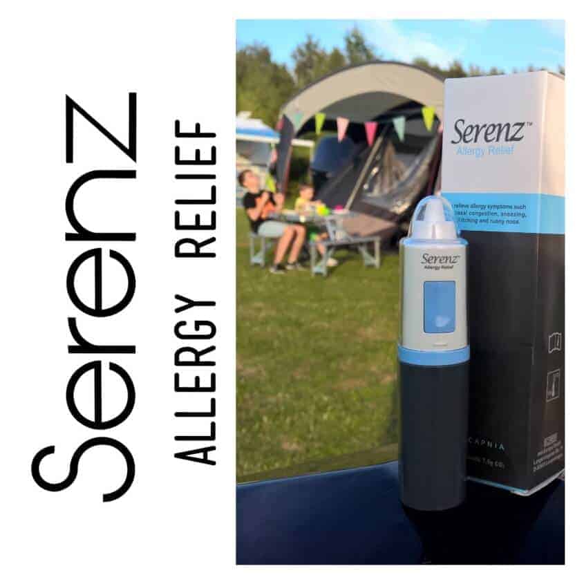 Serenz Allergy Relief