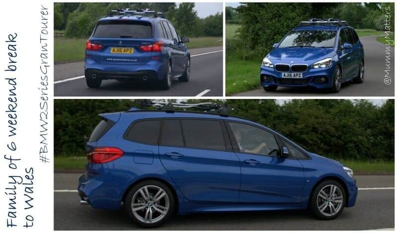 BMW 2 Series Gran Tourer