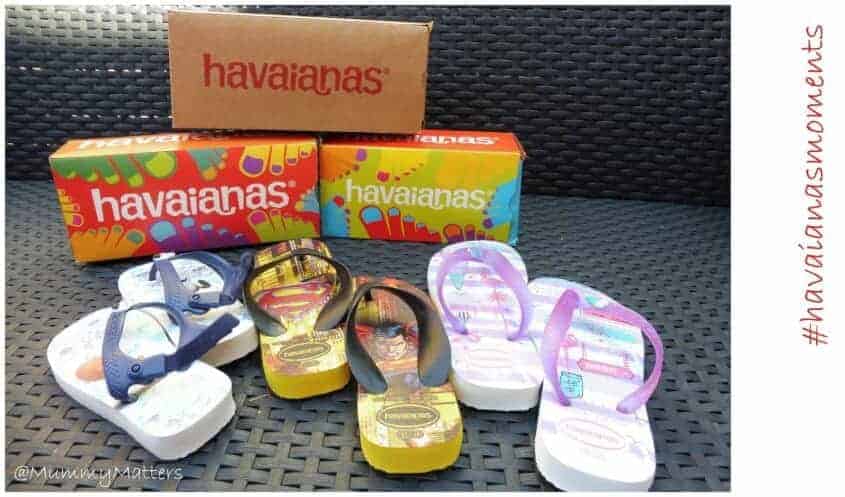 #havaianasmoments