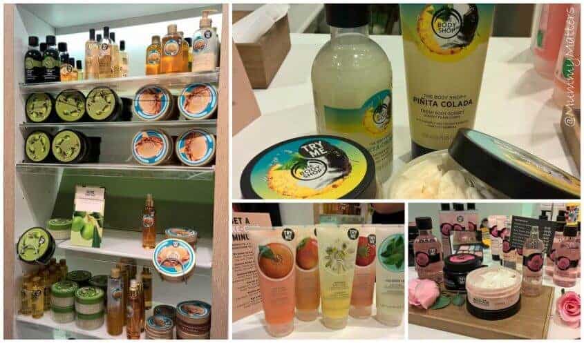 The Body Shop