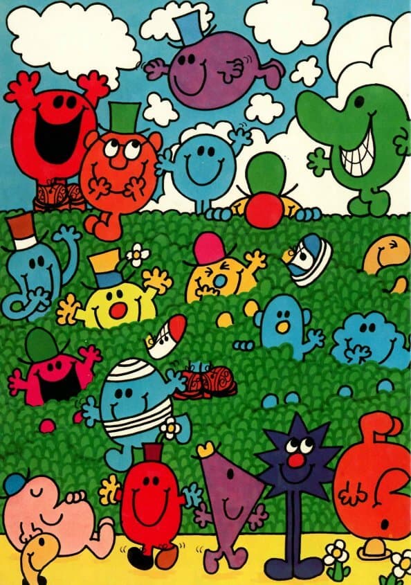 Mr Men