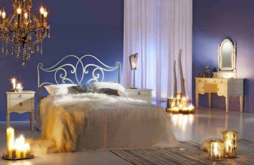 Romantic Bedroom