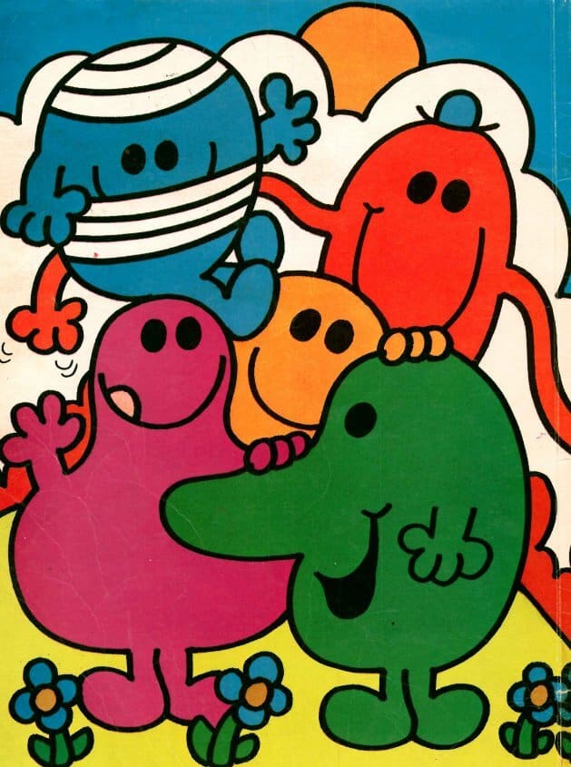 Mr Men