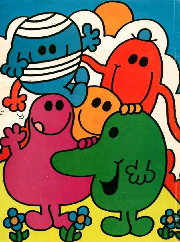 Mr Men