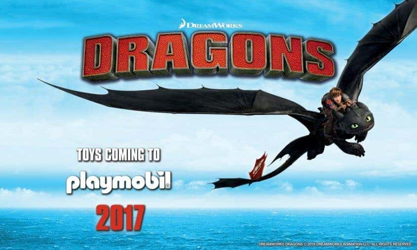 How to train your dragon