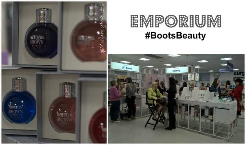 #BootsBeauty