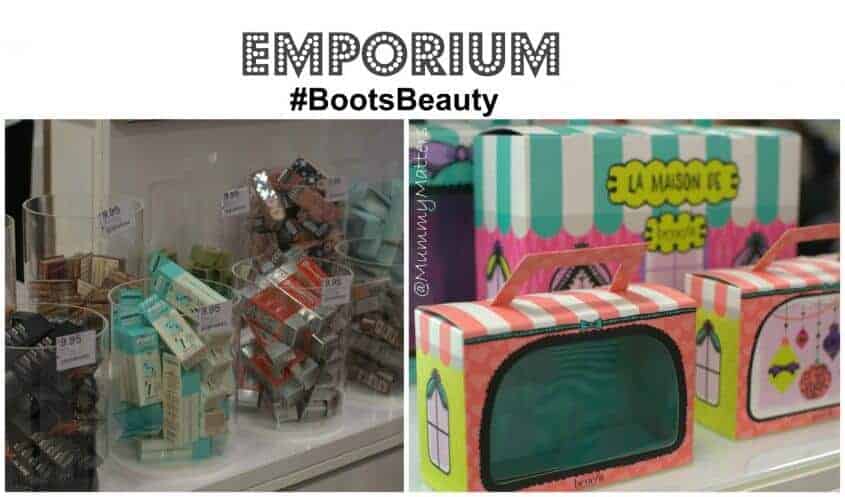 #BootsBeauty