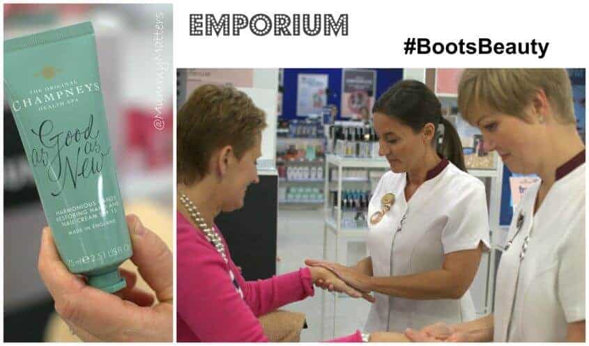 #BootsBeauty