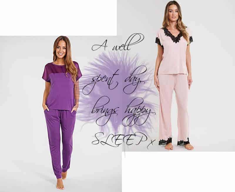 6 Perfect Pyjama Sets for a cosy Winter's night 2