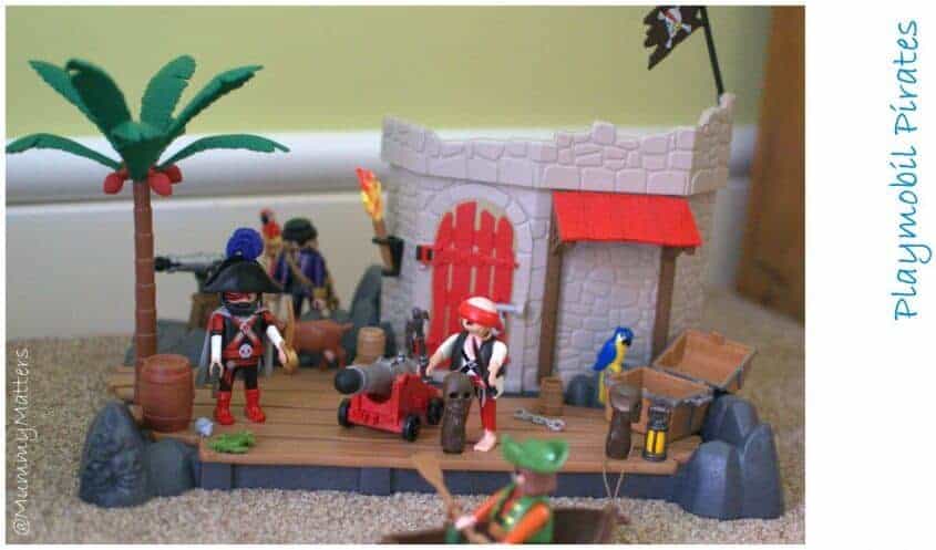 Playmobil Pirates