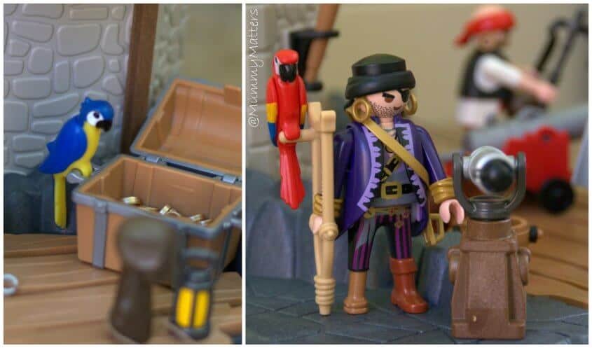 Playmobil Pirates