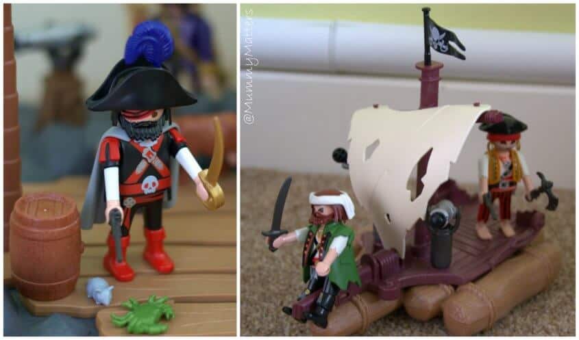 Playmobil Pirates