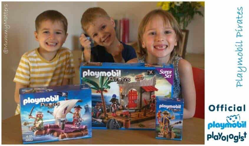 Playmobil Pirates