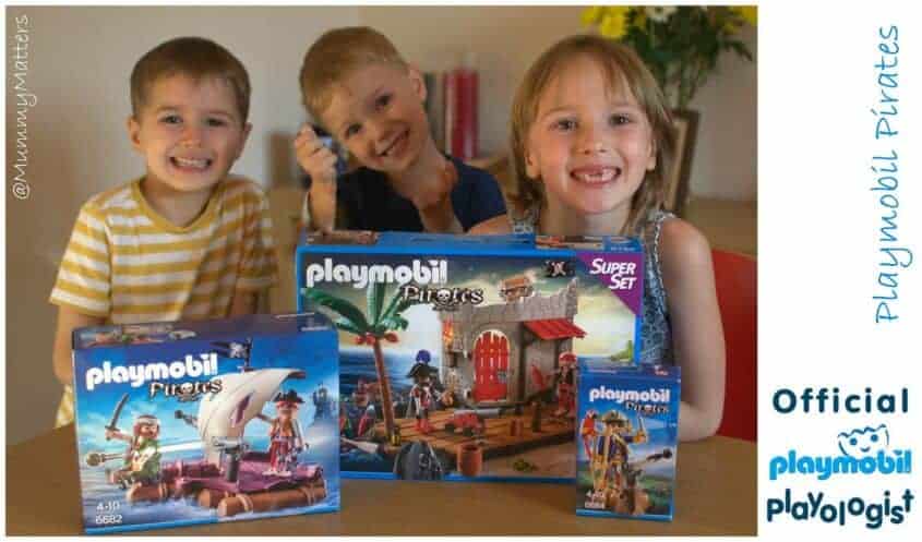 Playmobil Pirates