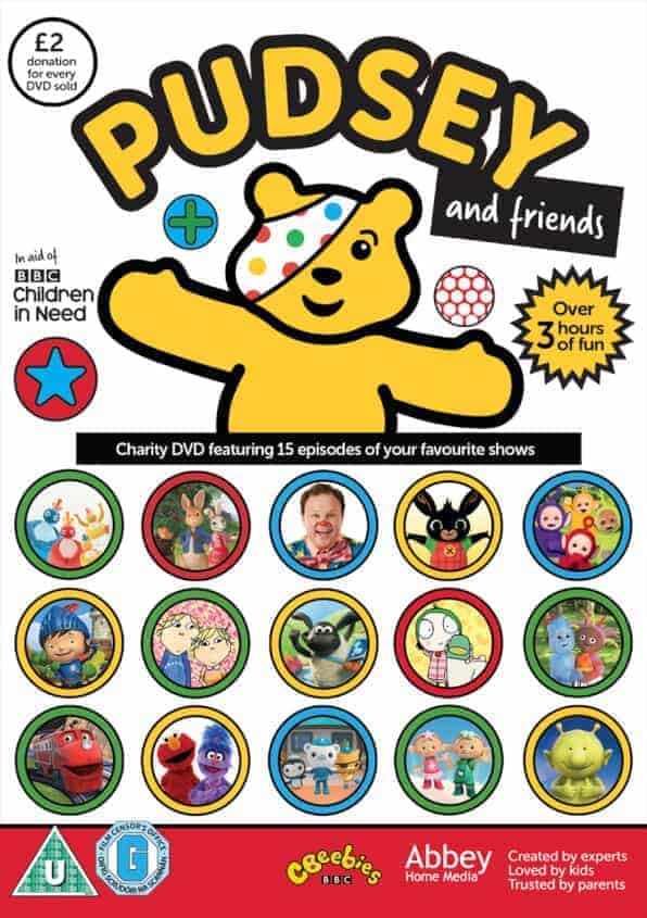 Pudsey and Friends