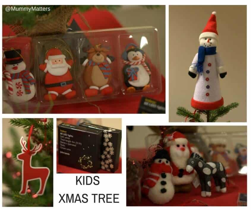 Kids Xmas Tree