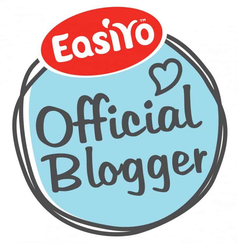 EasiYo blogger