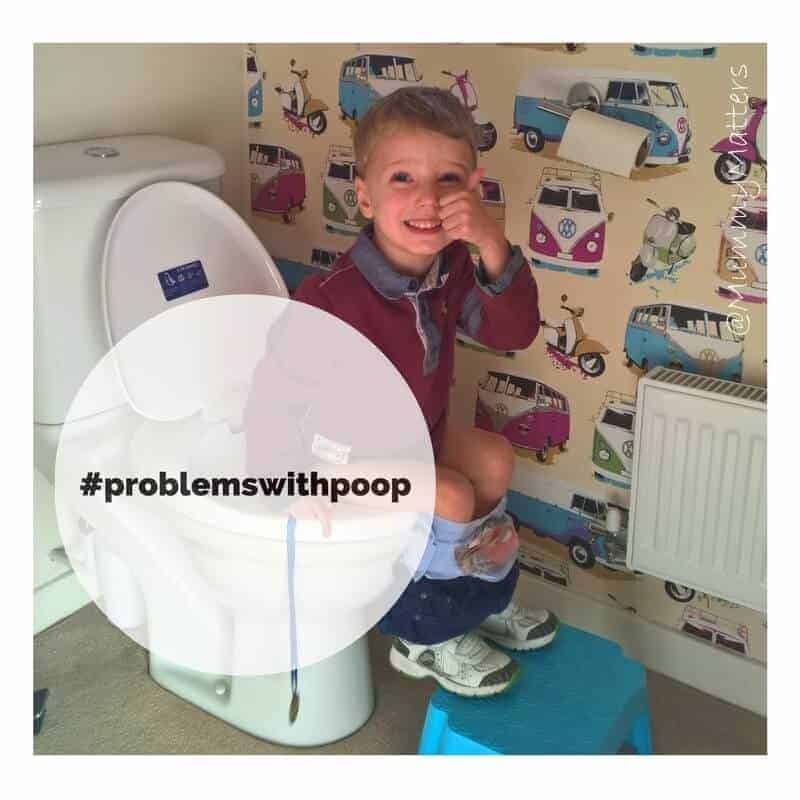#problemswithpoop