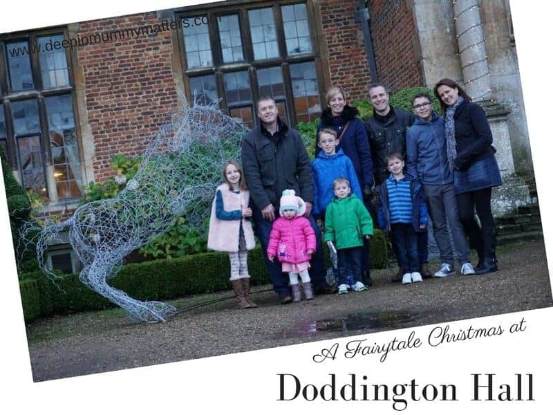 Doddington Hall