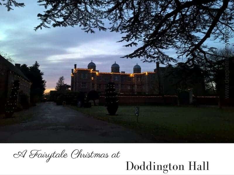 Doddington Hall