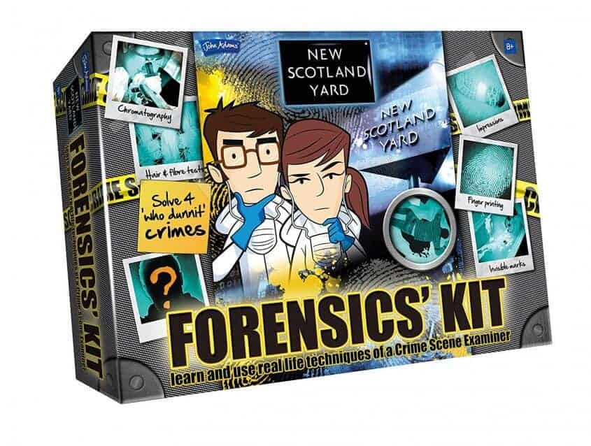 Forensics Kit