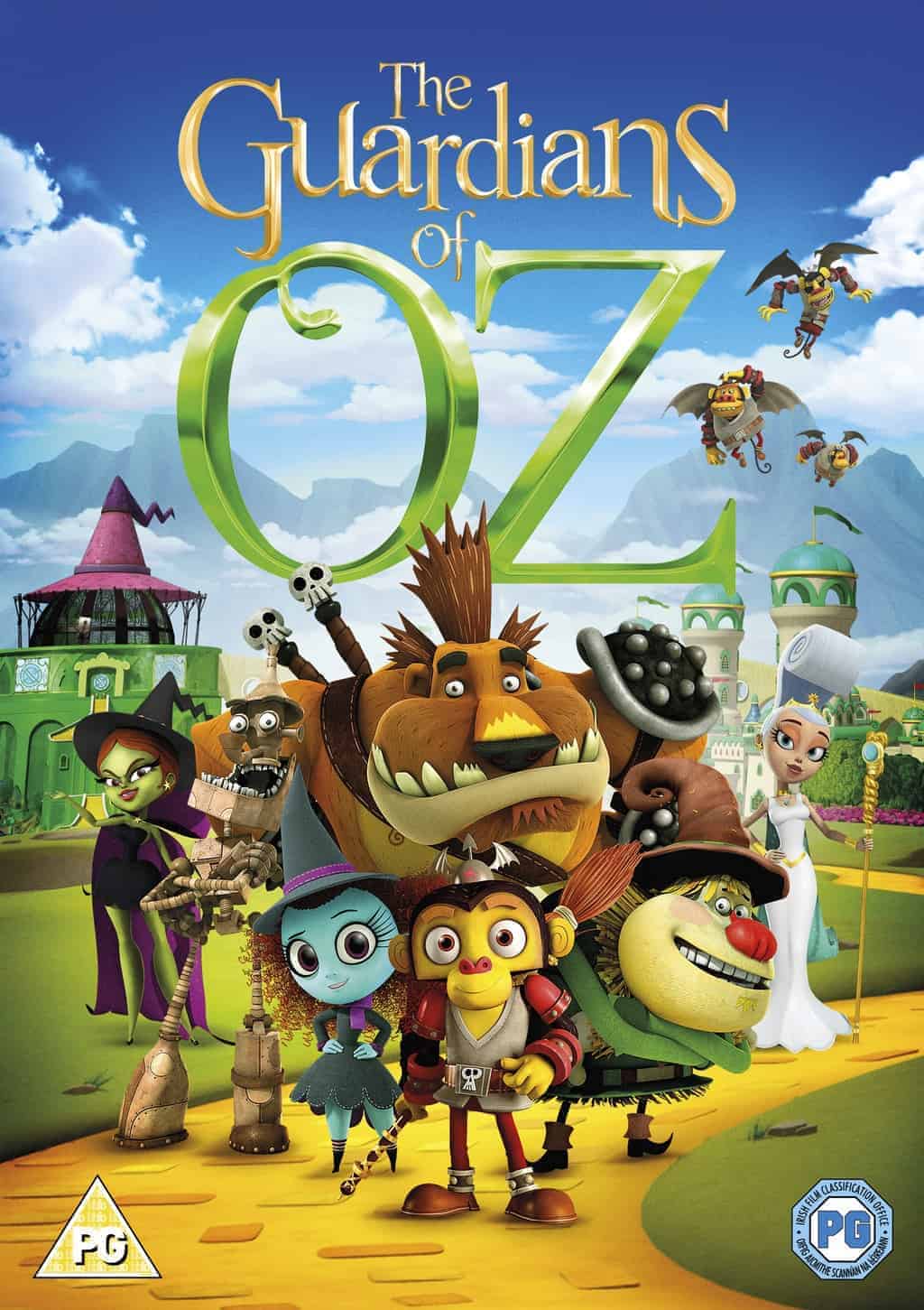 Guardians of Oz