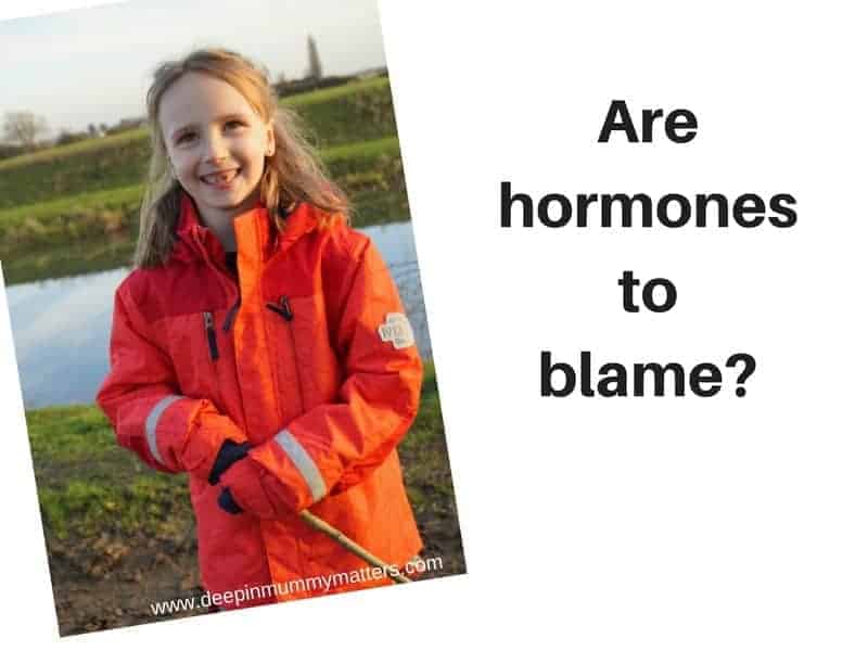 Hormones