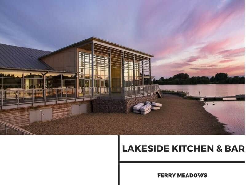 Lakeside Kitchen & Bar