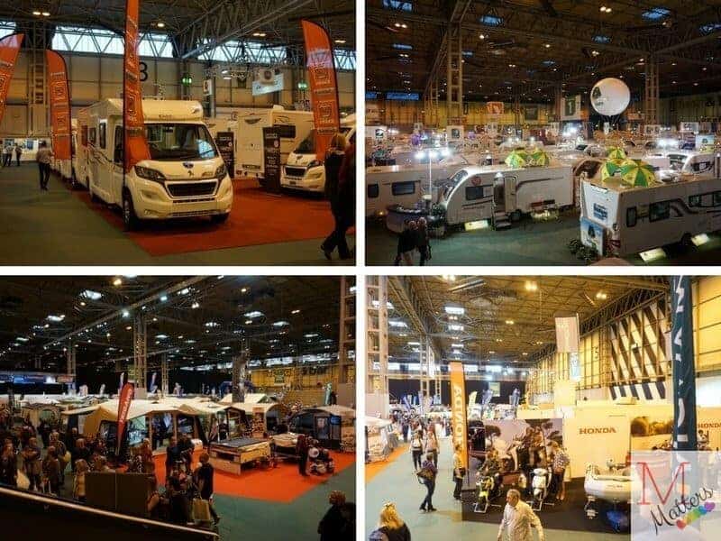 Caravan, Camping and Motorhome Show