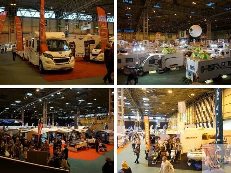 Caravan, Camping and Motorhome Show