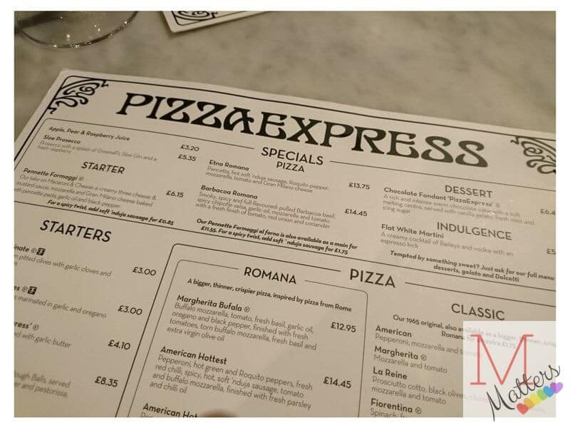 Pizza Express