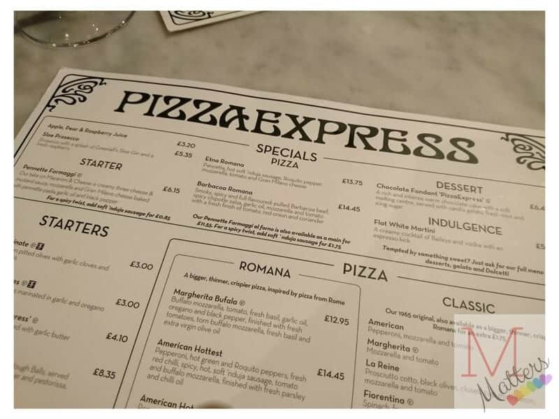 Pizza Express