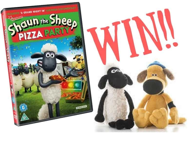 shaun the sheep plush toy australia