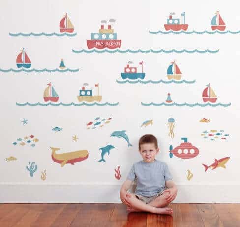 Wall Stickers