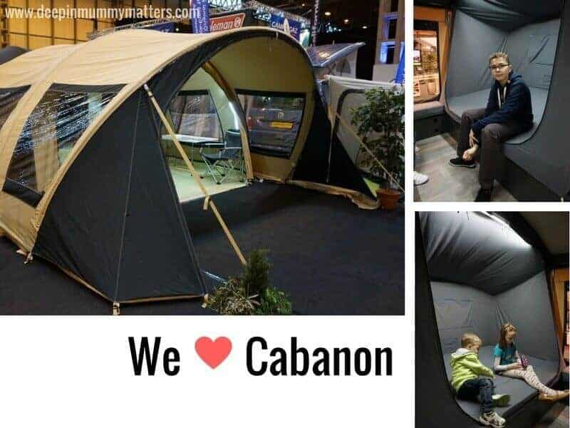 Caravan, Camping and Motorhome Show