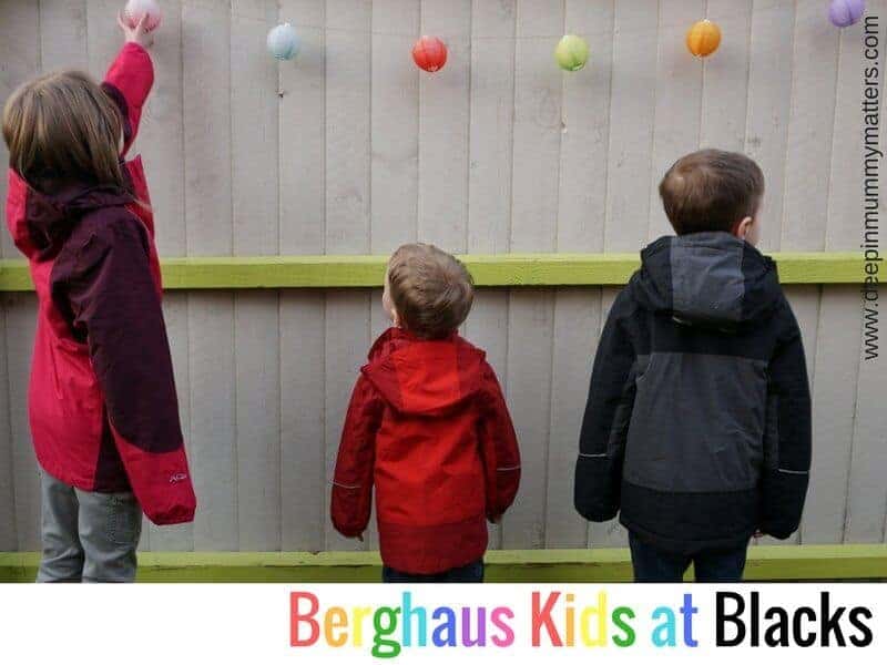 Berghaus Kids
