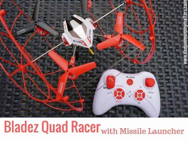 Quad Racer