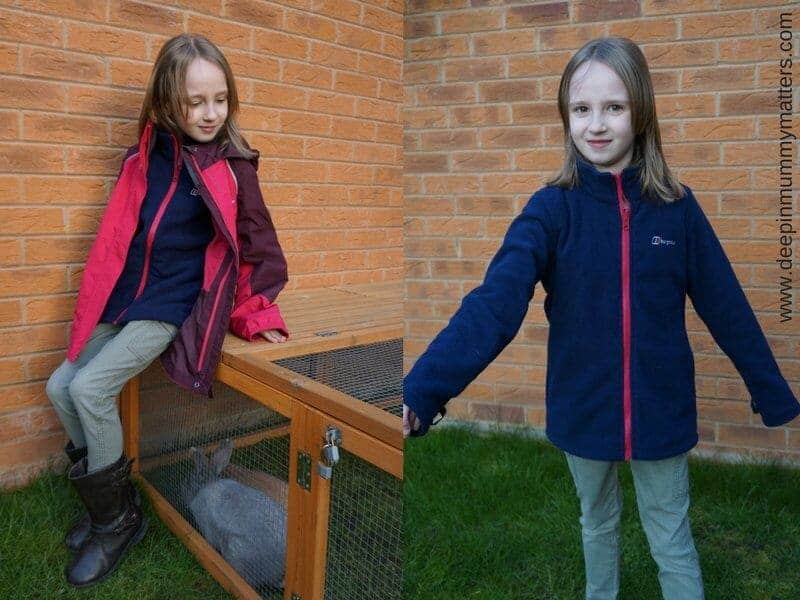 Berghaus Kids