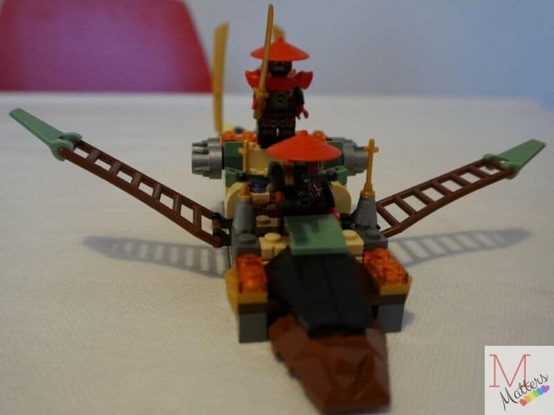 Debenhams 2024 lego ninjago