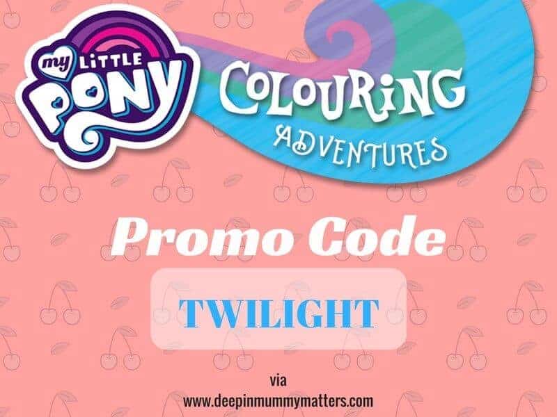 My Little Pony Promo Code