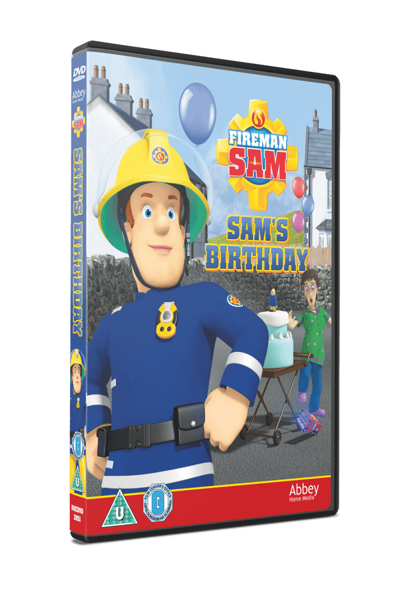 Fireman Sam