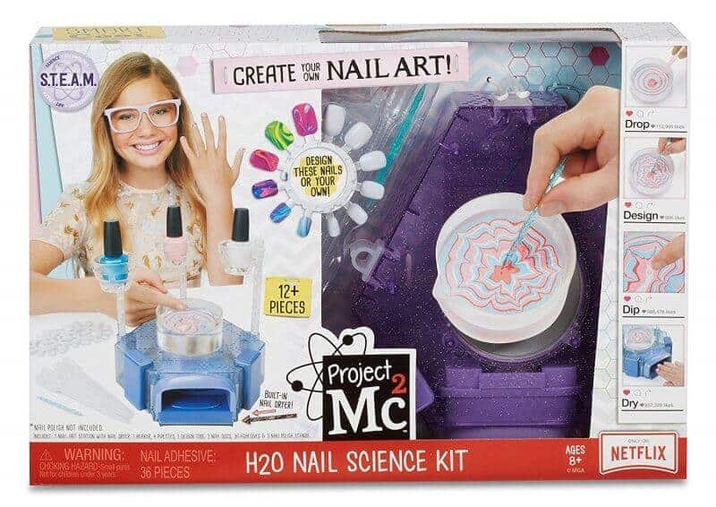 Project Mc2