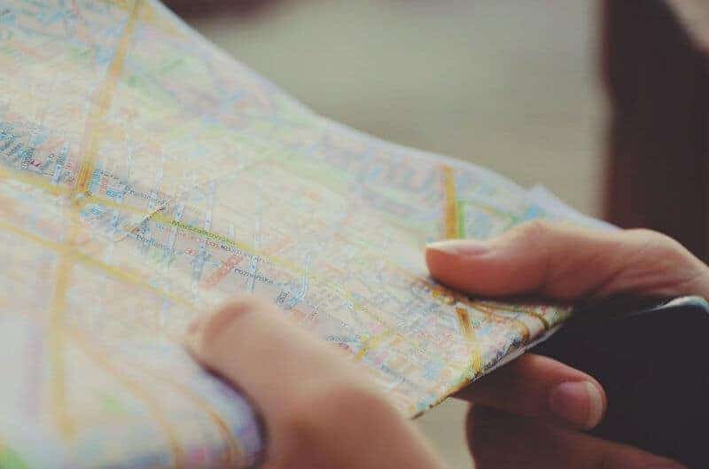 Route planning