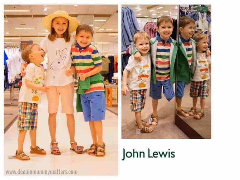 John Lewis Kids