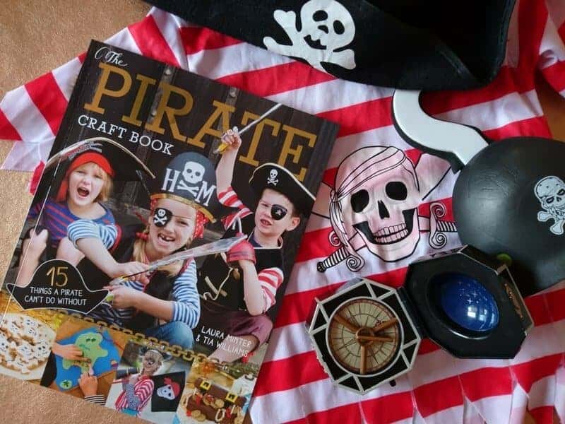 Pirate Craft book